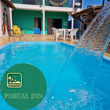 Portal Inn Maragogi Exterior foto